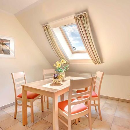 Villa Zum Ostseestern, App 2 Heringsdorf  Kültér fotó