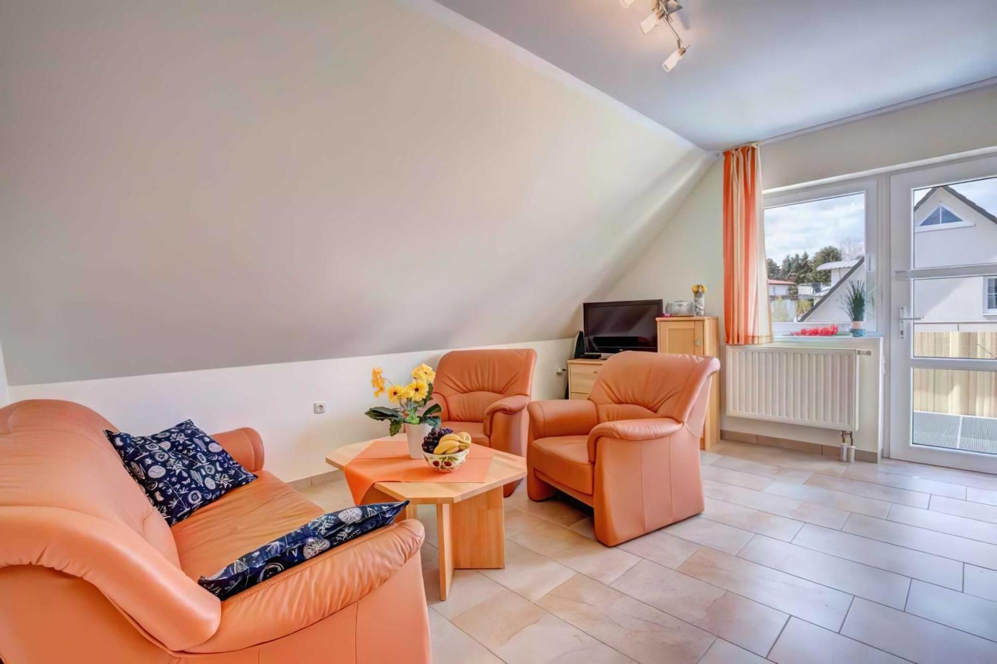 Villa Zum Ostseestern, App 2 Heringsdorf  Kültér fotó