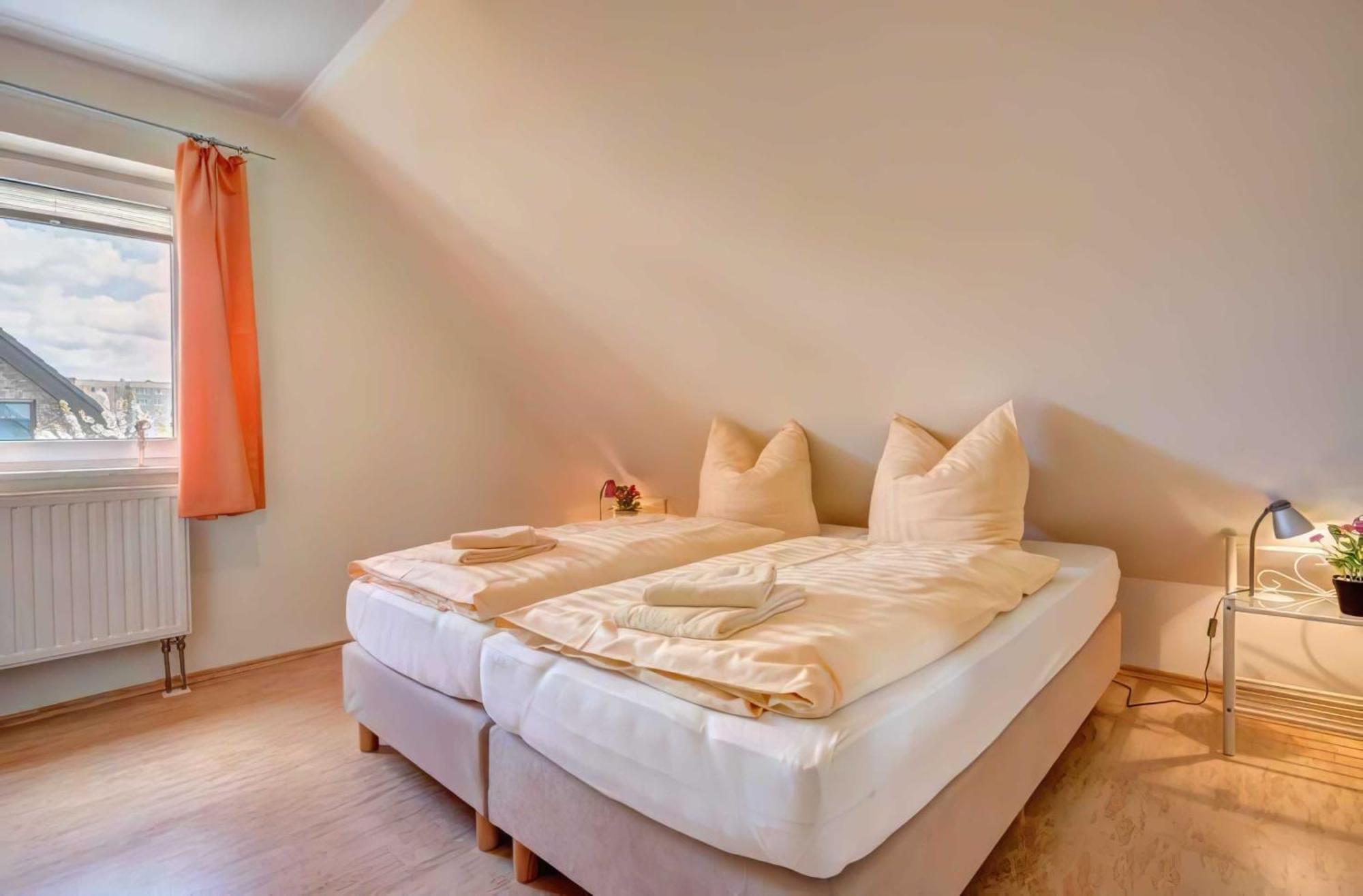 Villa Zum Ostseestern, App 2 Heringsdorf  Kültér fotó
