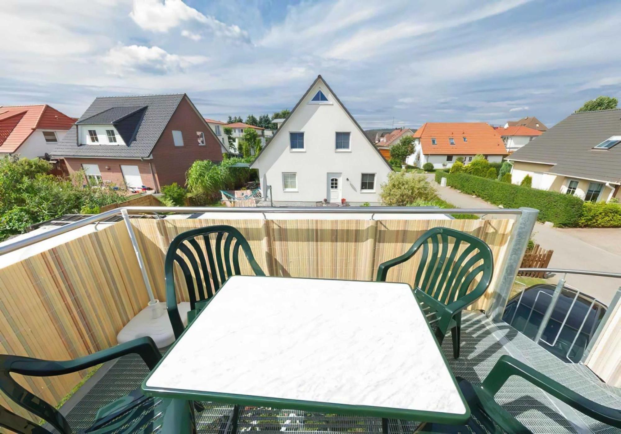 Villa Zum Ostseestern, App 2 Heringsdorf  Kültér fotó