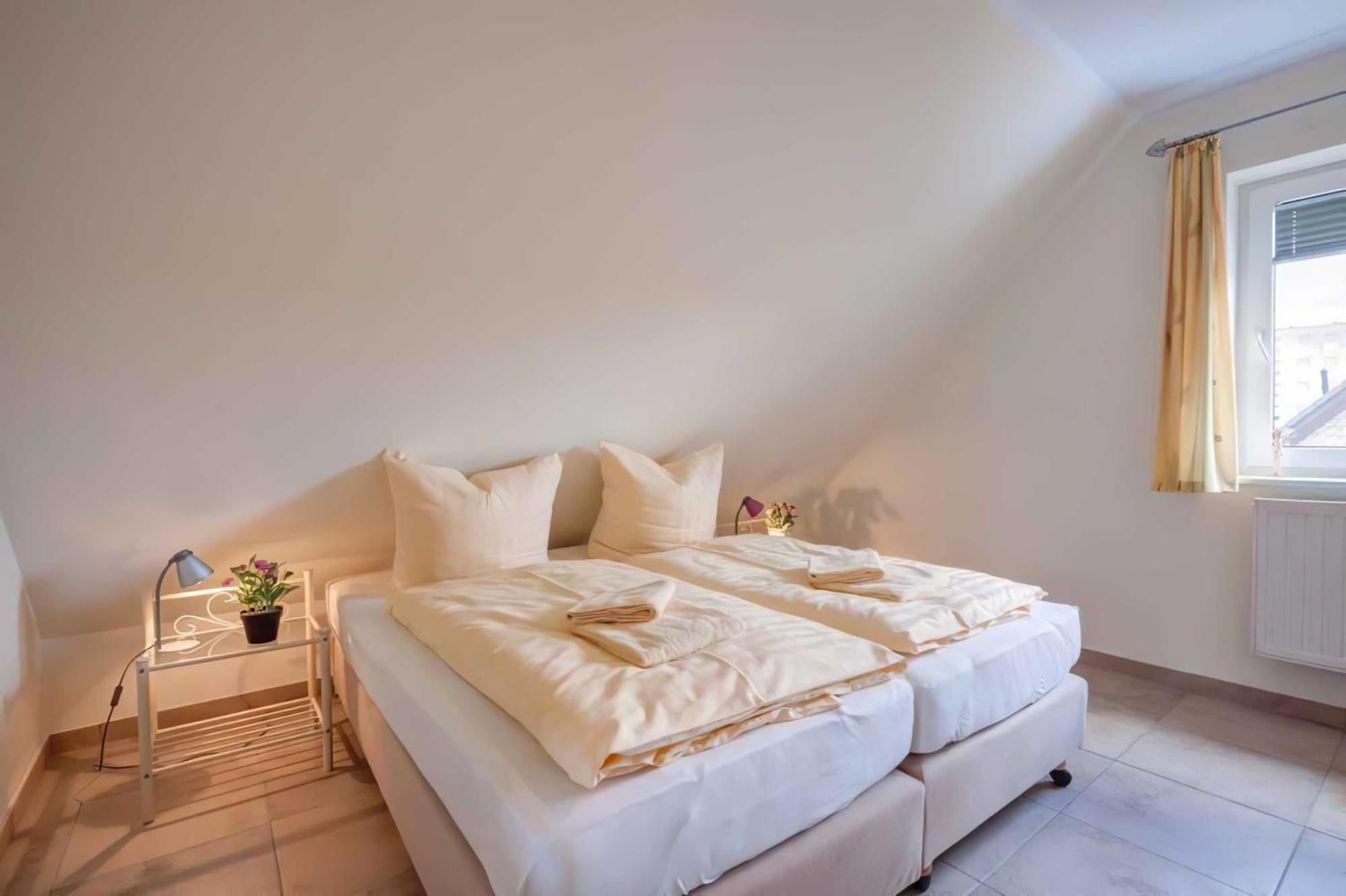Villa Zum Ostseestern, App 2 Heringsdorf  Kültér fotó