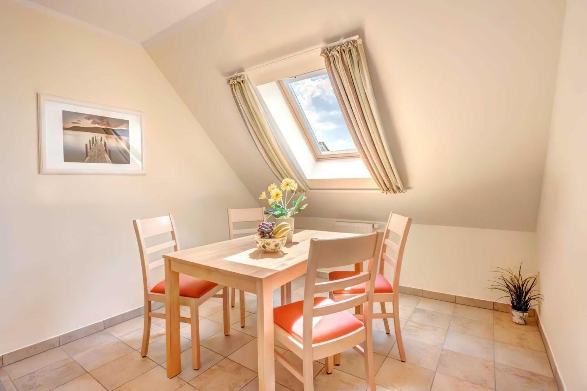 Villa Zum Ostseestern, App 2 Heringsdorf  Kültér fotó