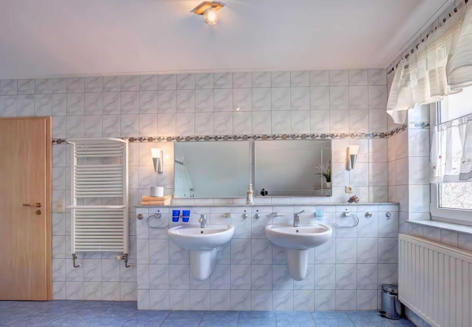 Villa Zum Ostseestern, App 2 Heringsdorf  Kültér fotó